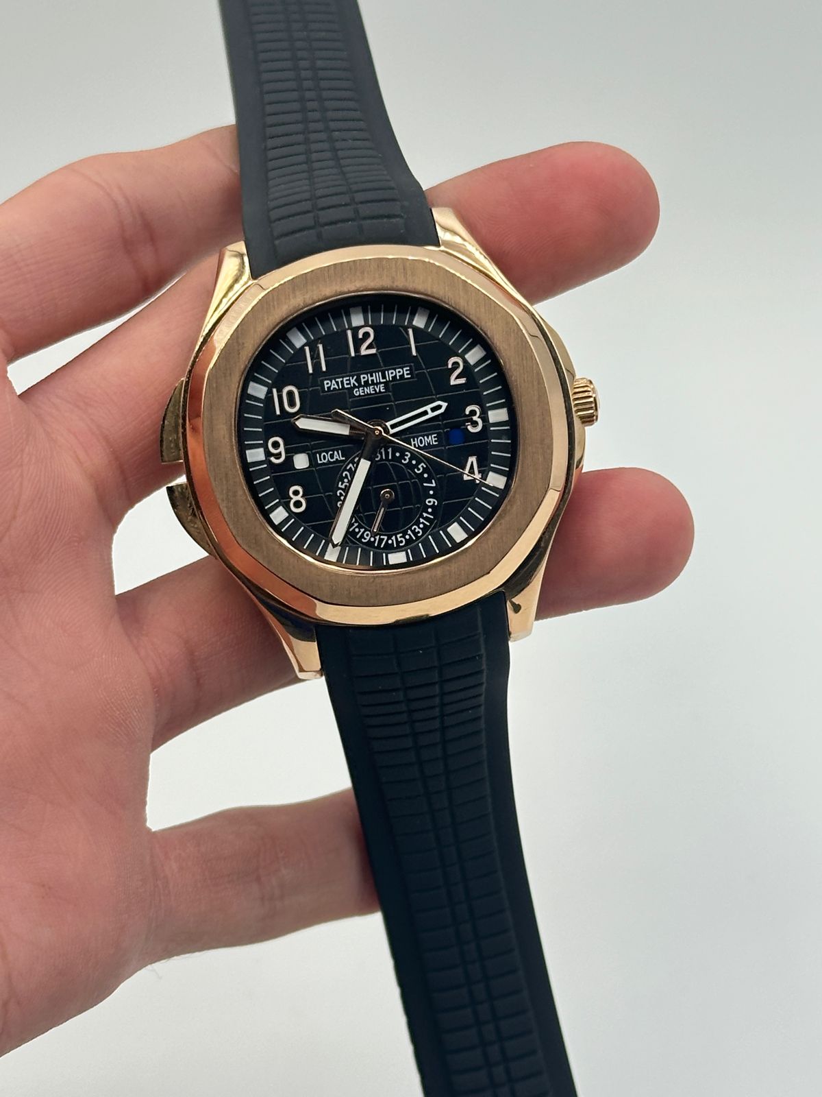 Patek Philippe Aquanaut - WristVault