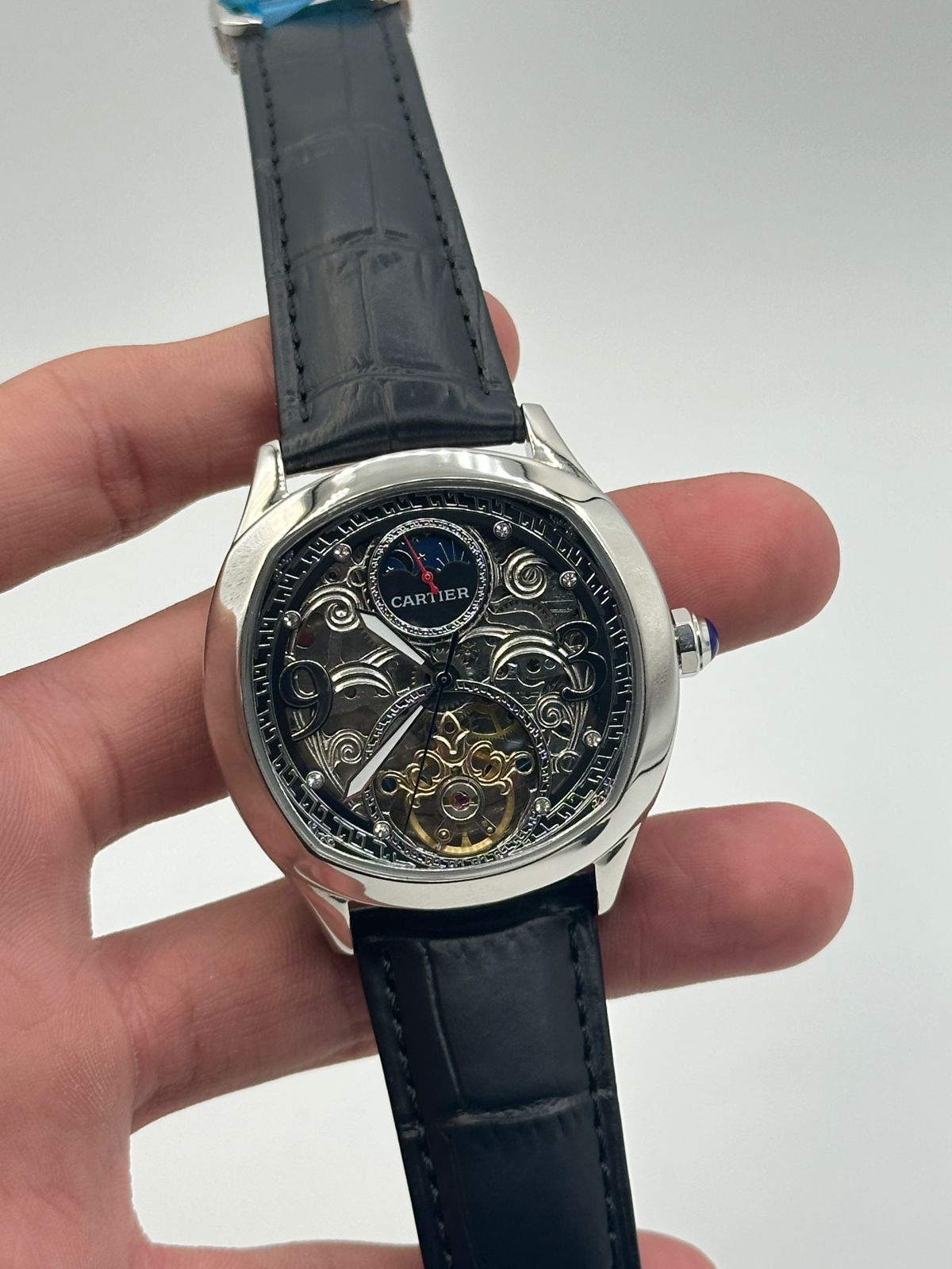 Cartier Drive De Cartier WristVault