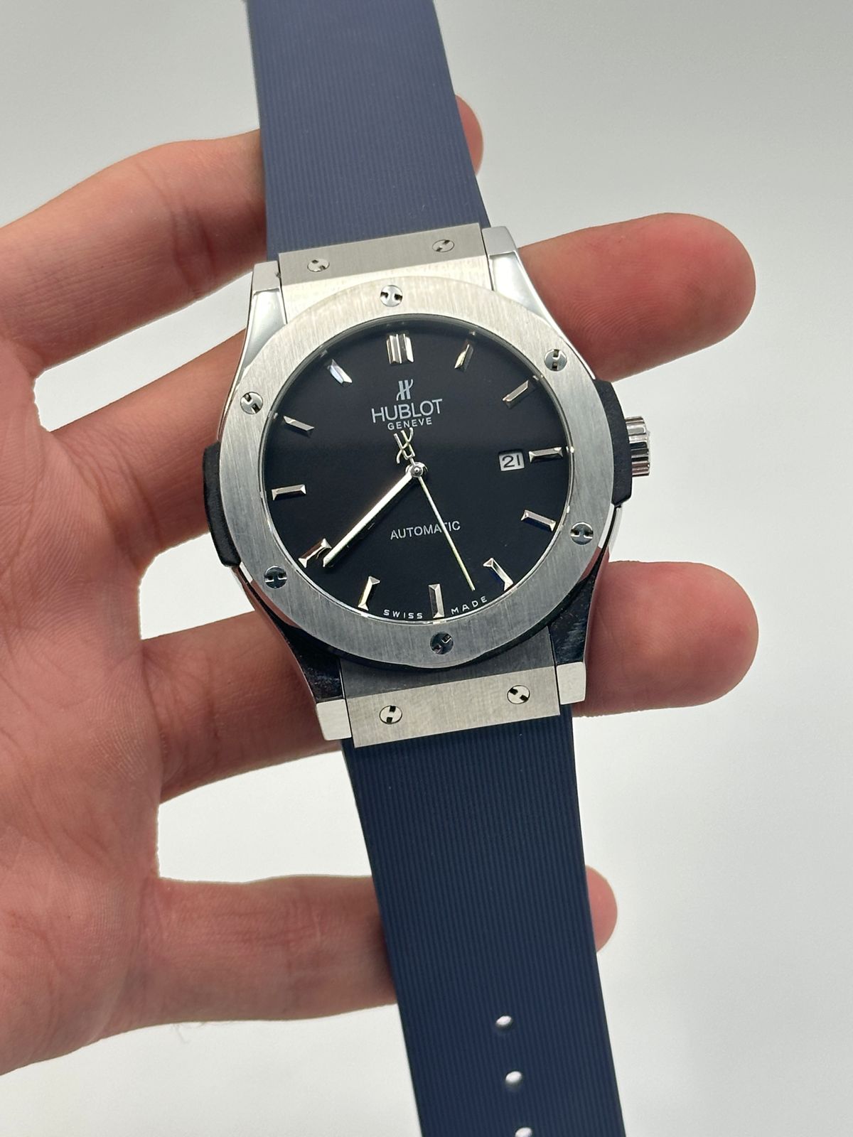 Hublot Two-Tone WristVault