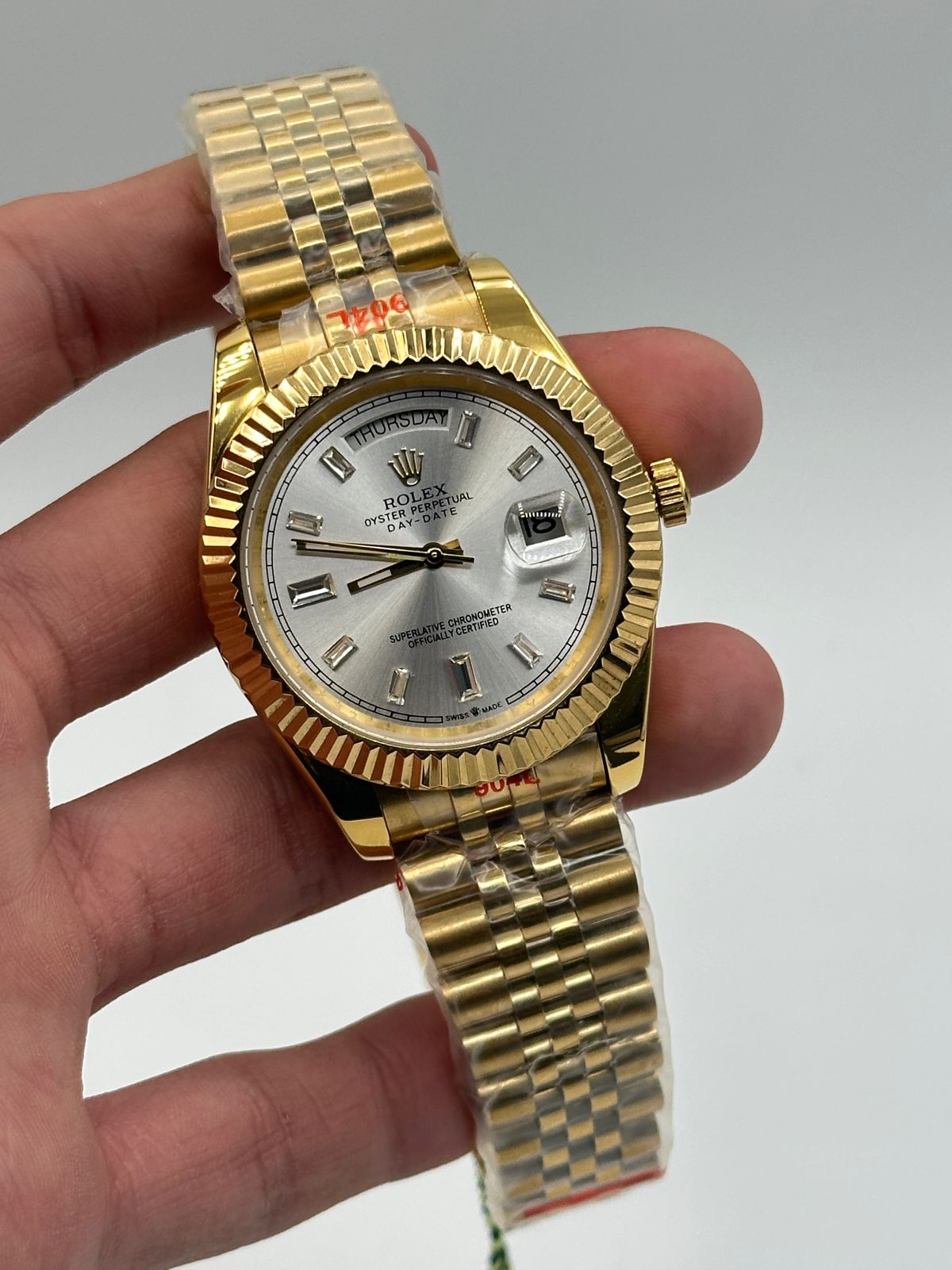 Rolex Day-Date WristVault