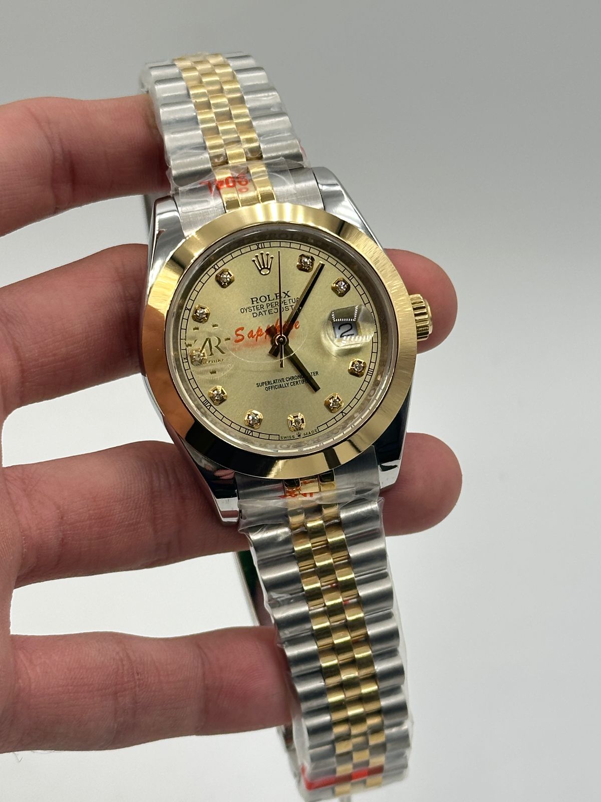Rolex Datejust WristVault
