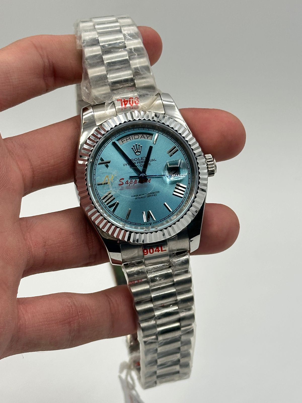 Rolex Day-Date WristVault