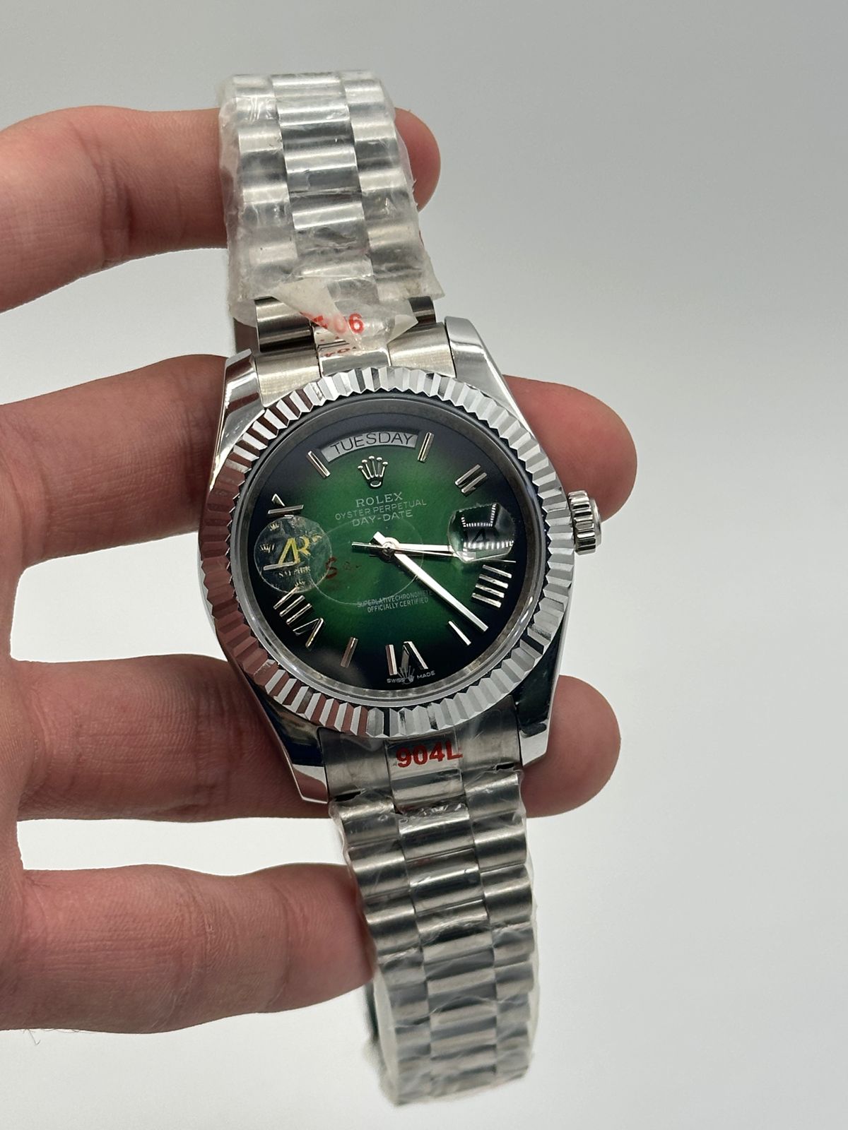 Rolex Day-Date WristVault