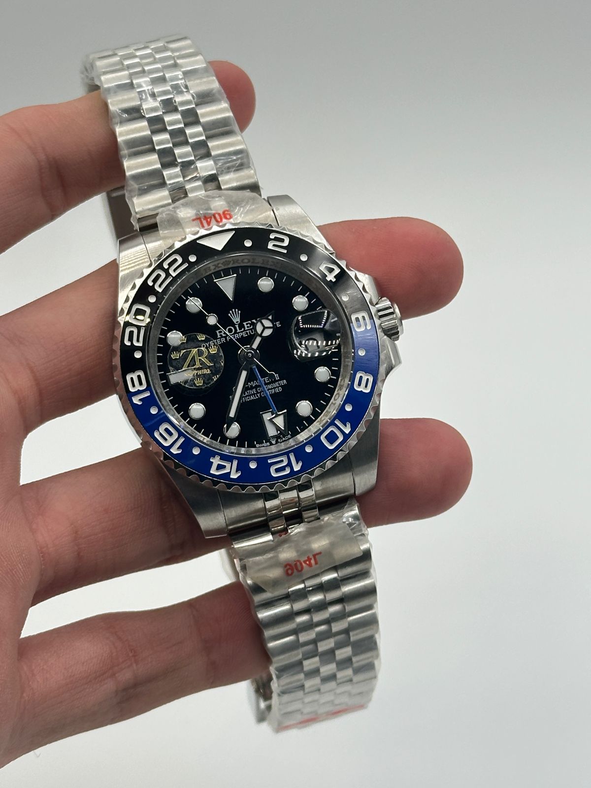 Rolex GMT Master "Batgirl" WristVault