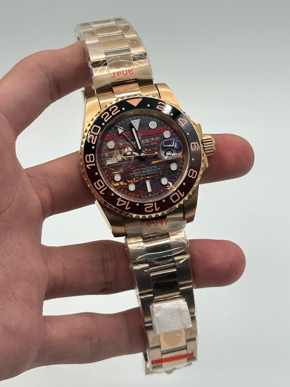 Rolex GMT Master WristVault