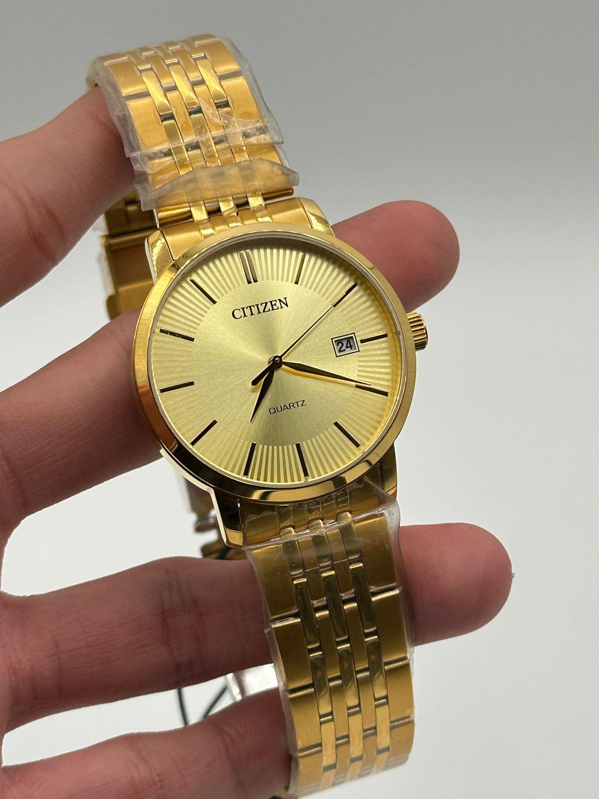 Citizen Datejust WristVault