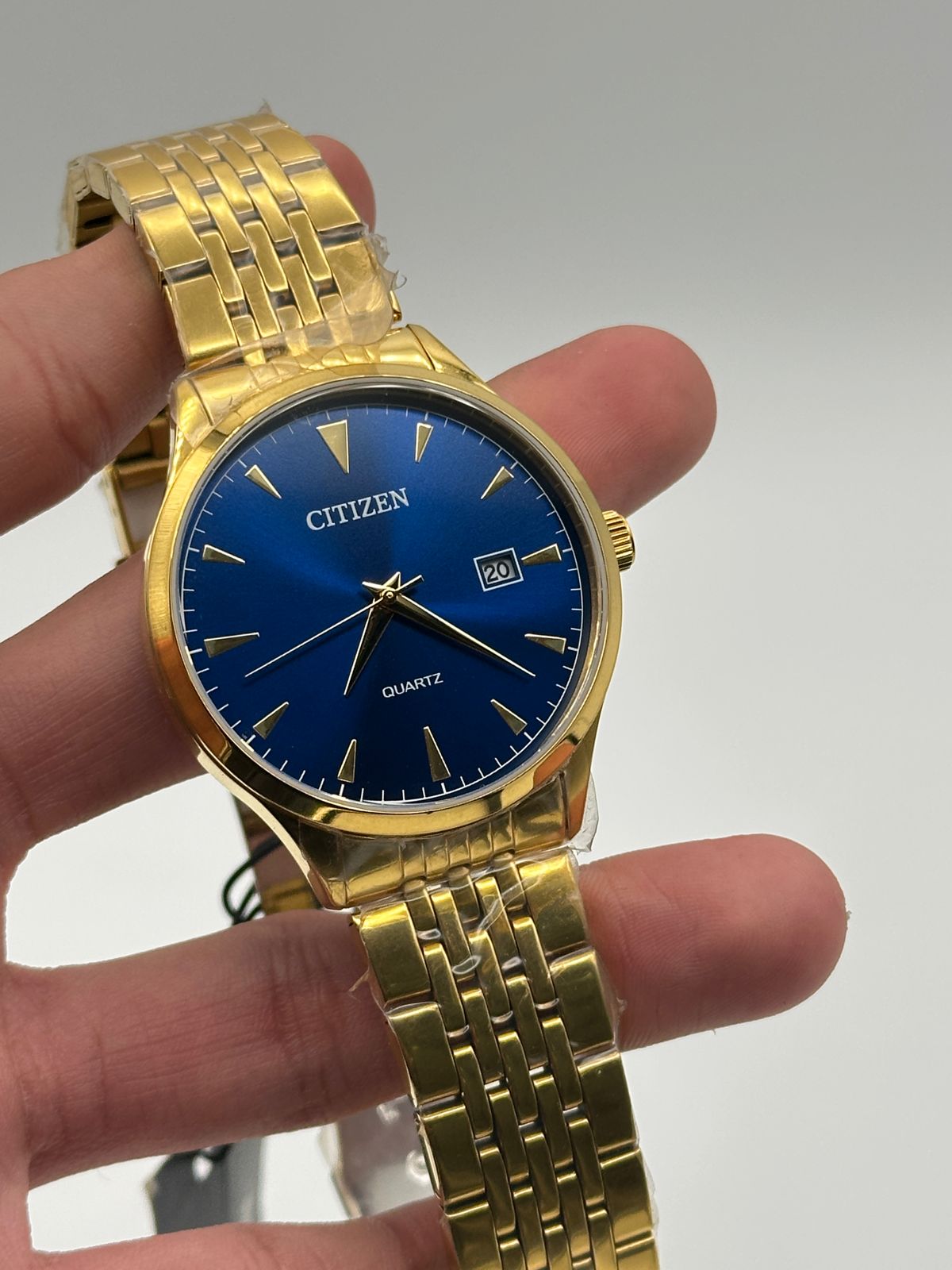 Citizen Datejust WristVault