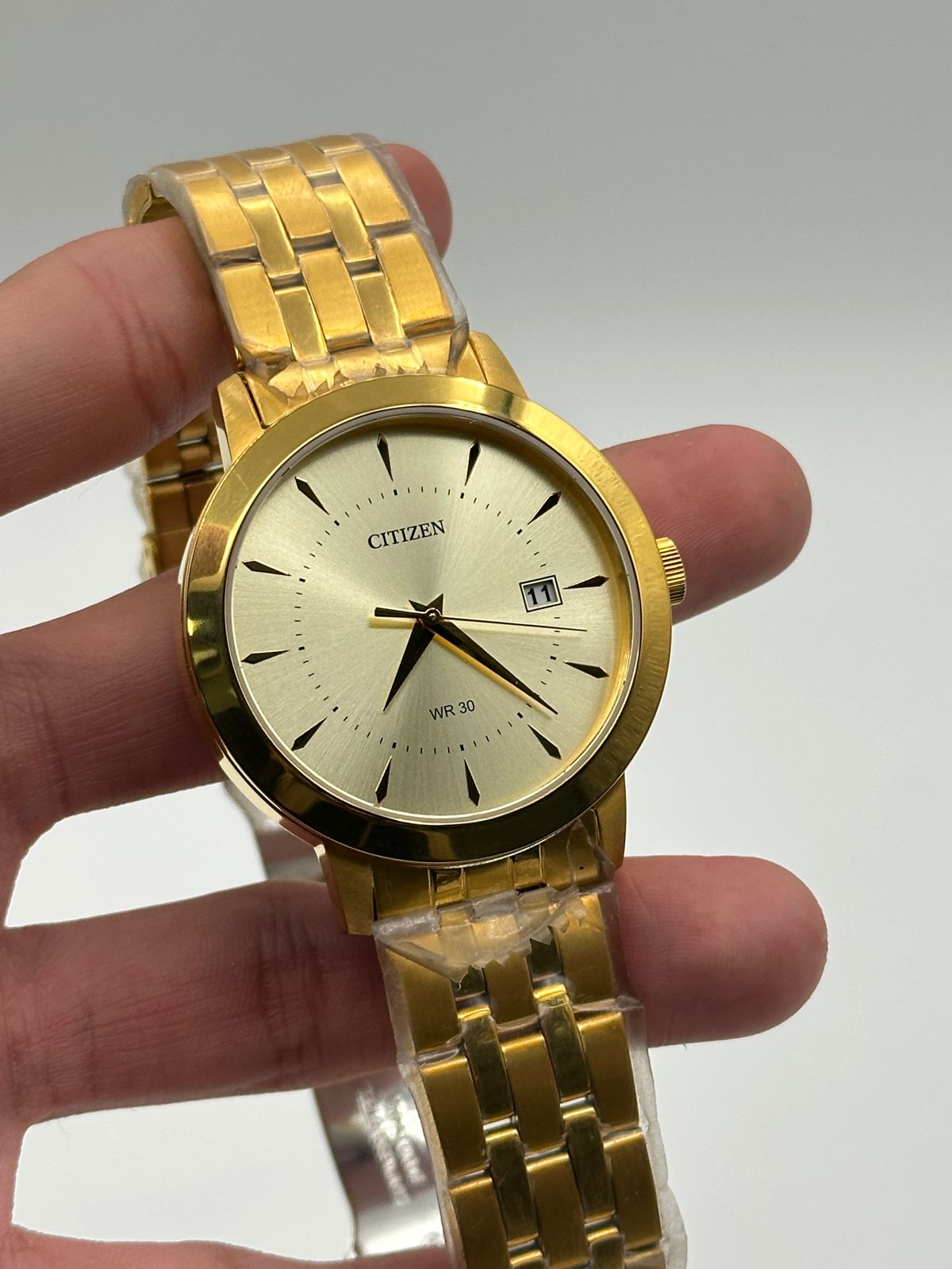 Citizen Datejust WristVault