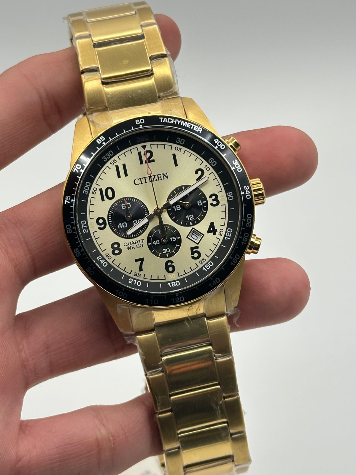 Citizen Chronograph WristVault