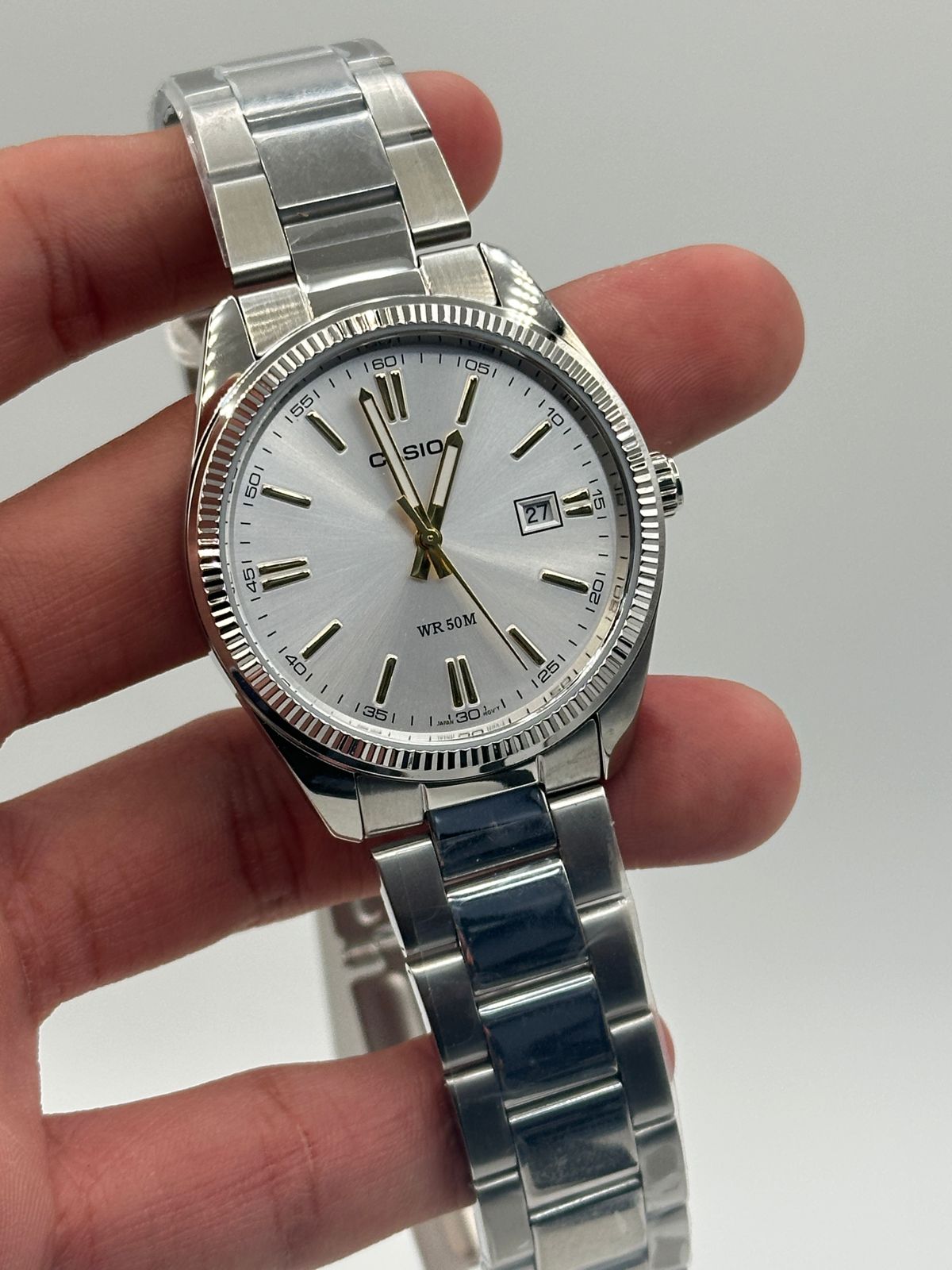 Casio Enticer MTP-1302D-7A1VDF WristVault