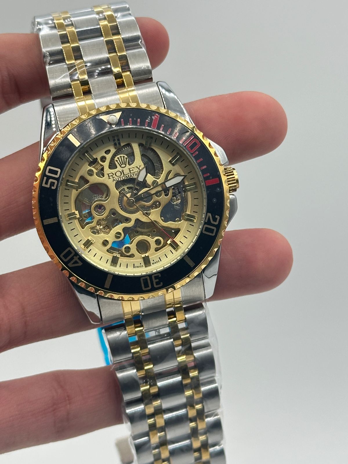 Rolex Skeleton WristVault