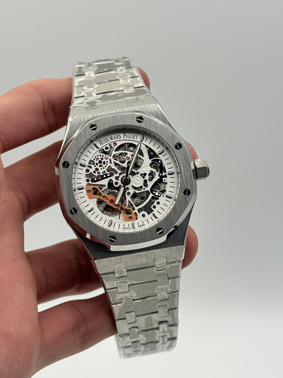 Audemars Piguet Royal Oak Skeleton WristVault