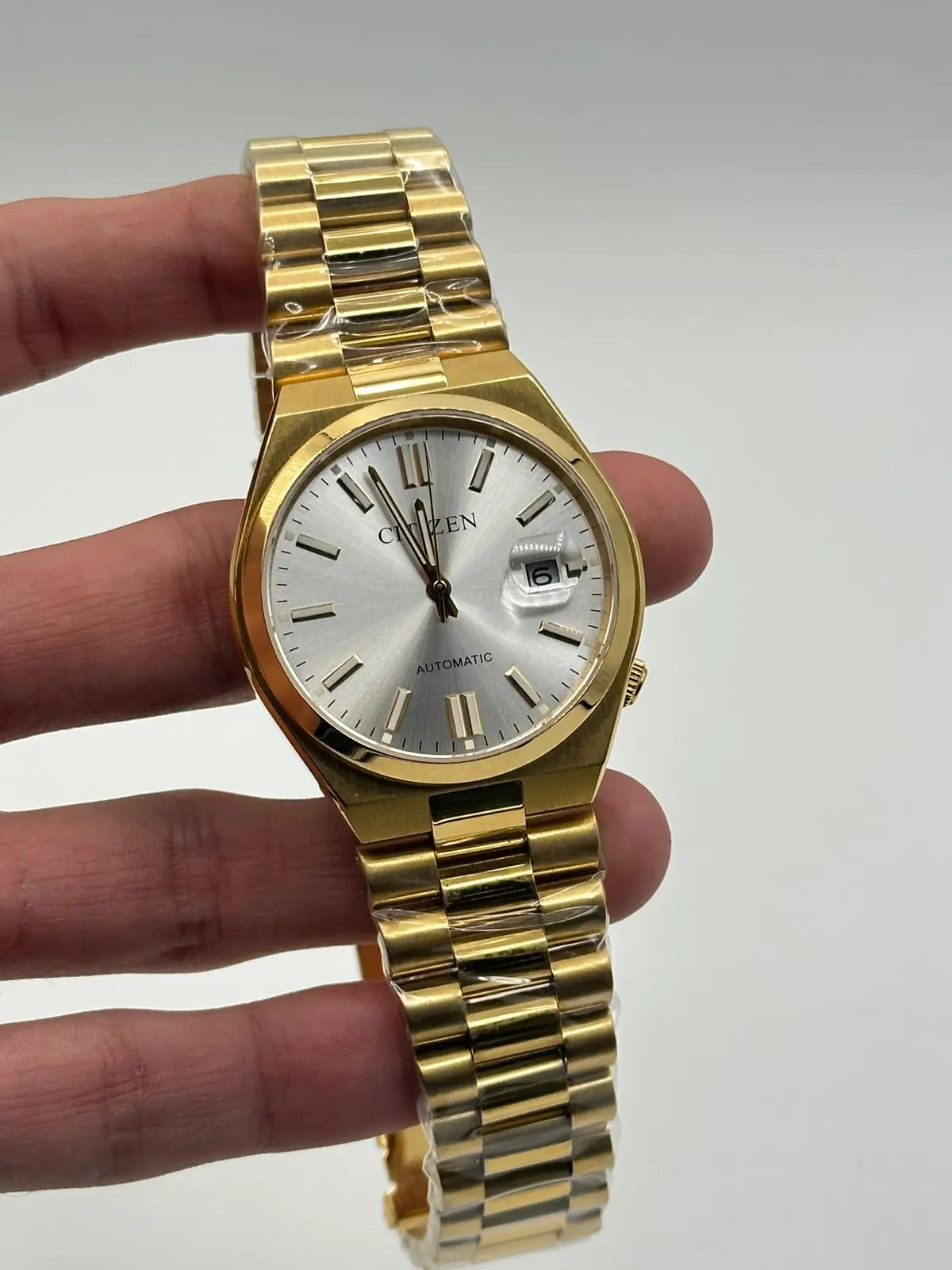 Citizen Tsuyosa WristVault