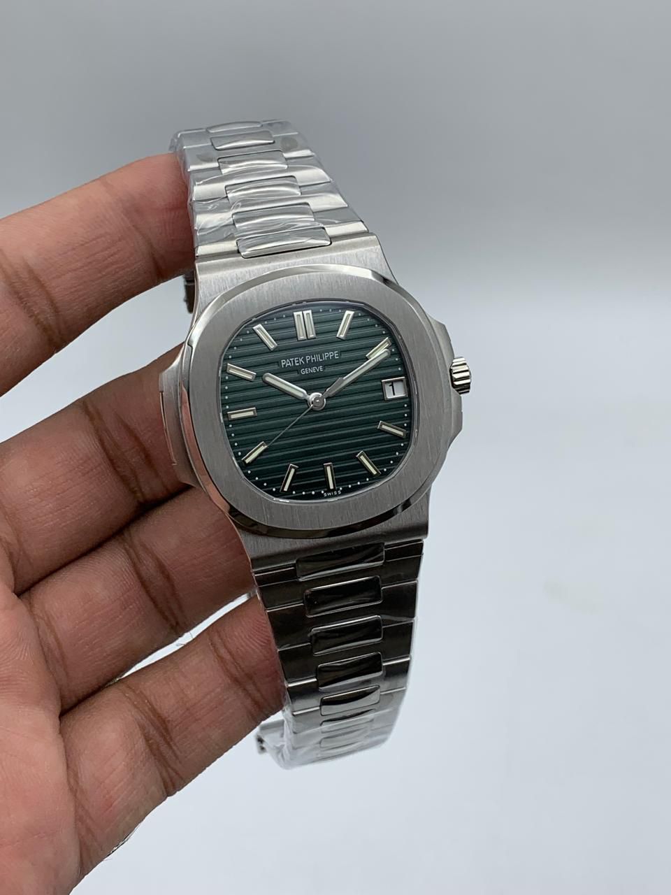 Patek Philippe Nautilus WristVault