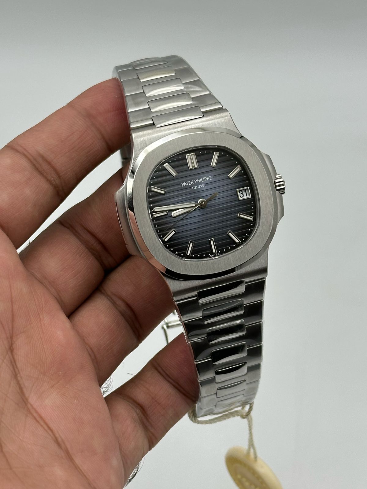 Patek Philippe Nautilus WristVault