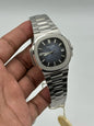 Patek Philippe Nautilus WristVault