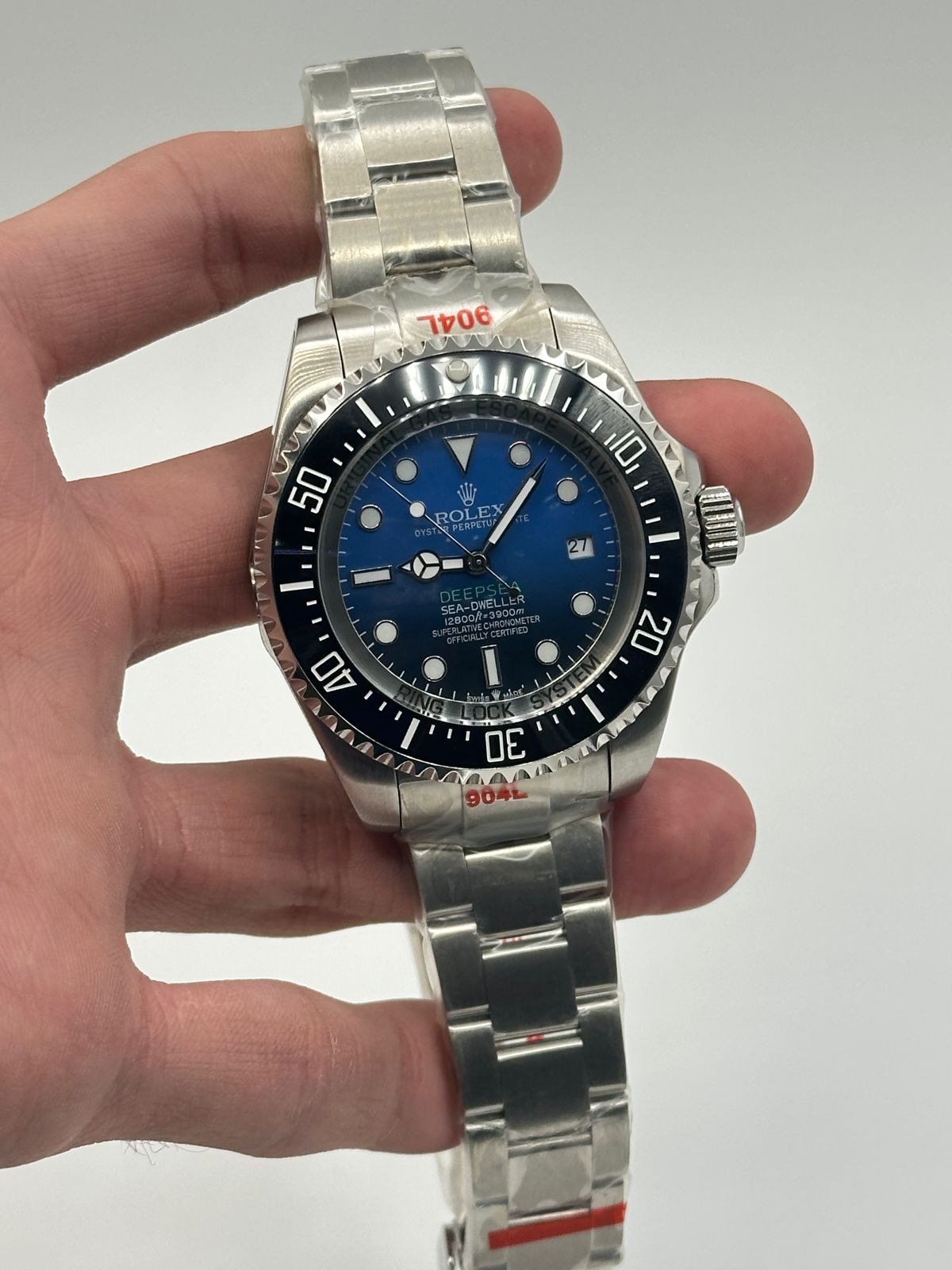 Rolex Sea-Dweller WristVault