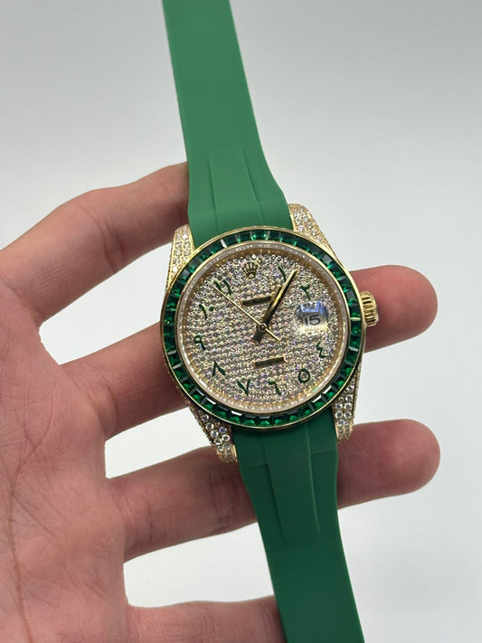 Rolex Arabic WristVault