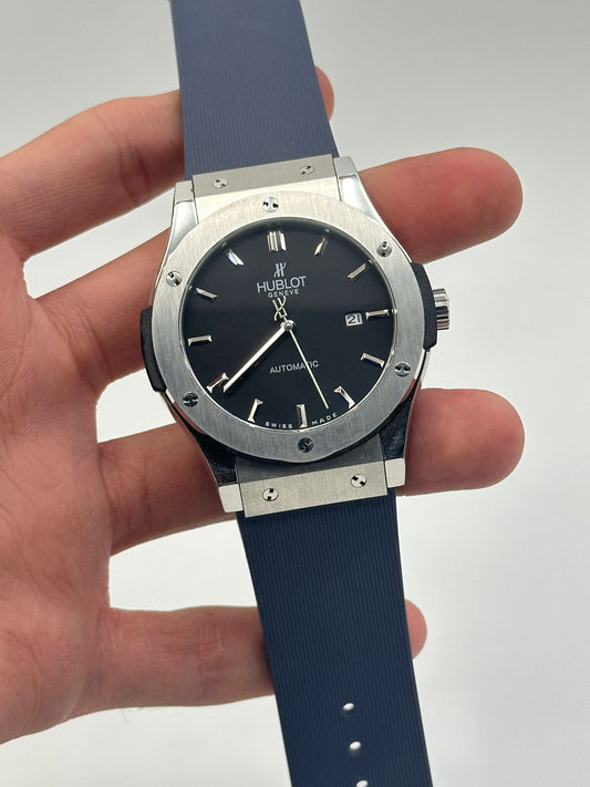 Hublot Two-Tone WristVault
