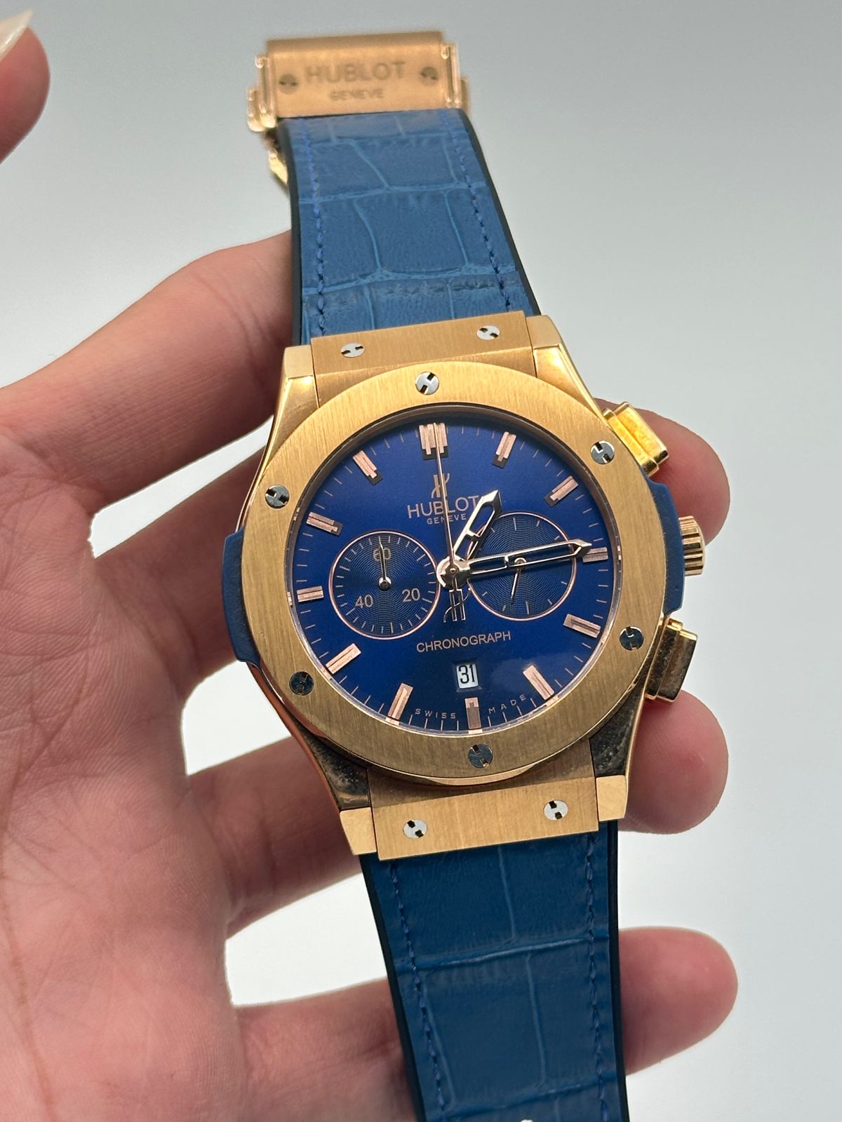 Hublot Big Bang Chronograph WristVault
