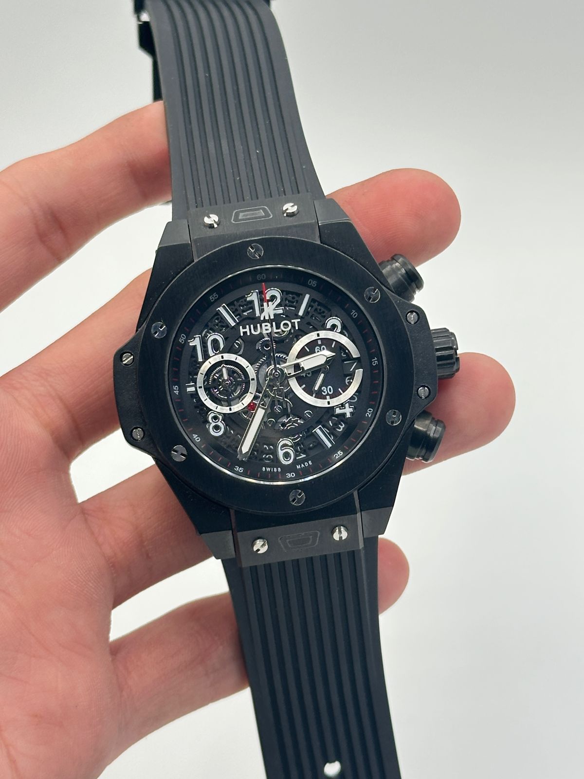 Hublot Big Bang Unico WristVault