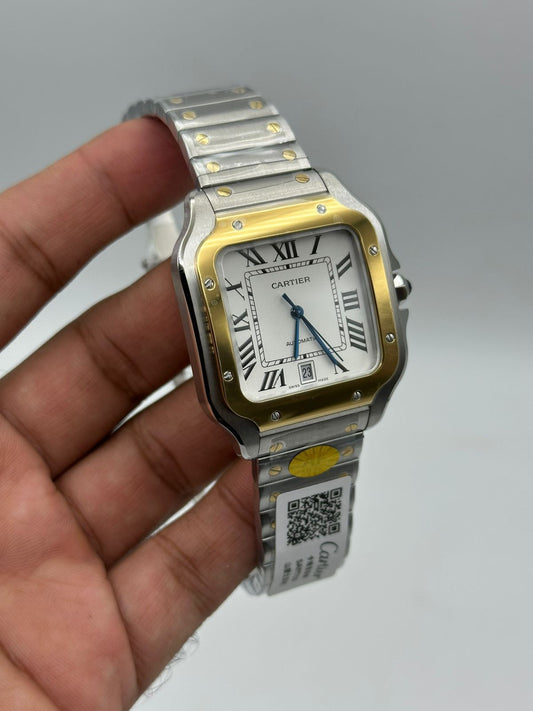 Cartier Santos WristVault