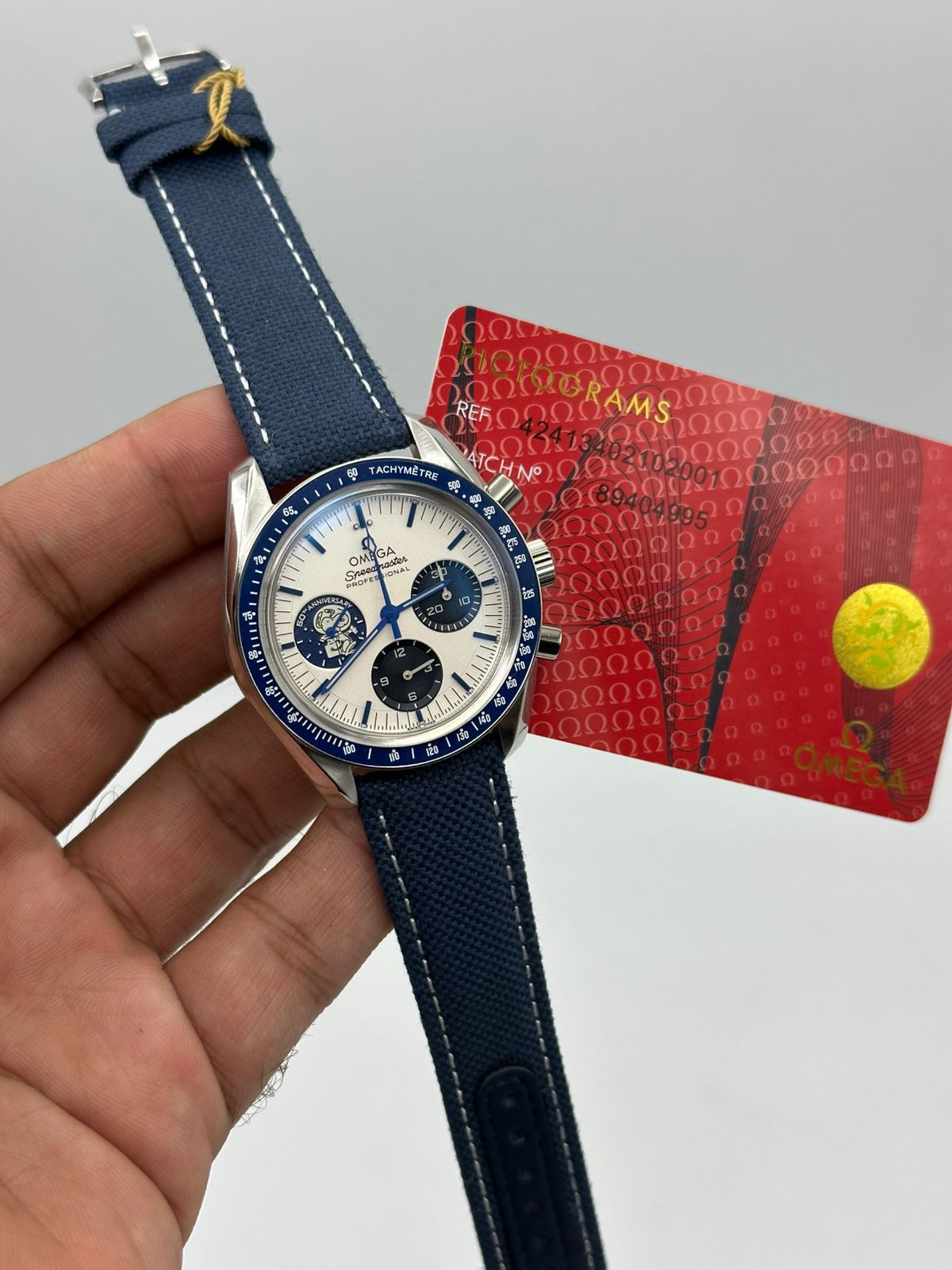 Omega Speedmaster WristVault