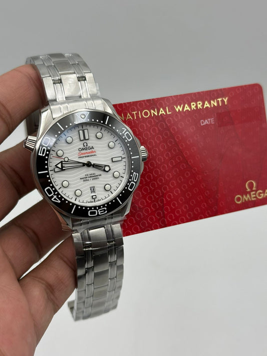 Omega Seamaster WristVault