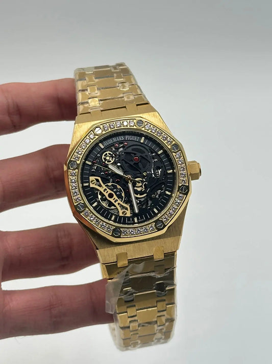 Audemars Piguet Royal Oak Skeleton WristVault