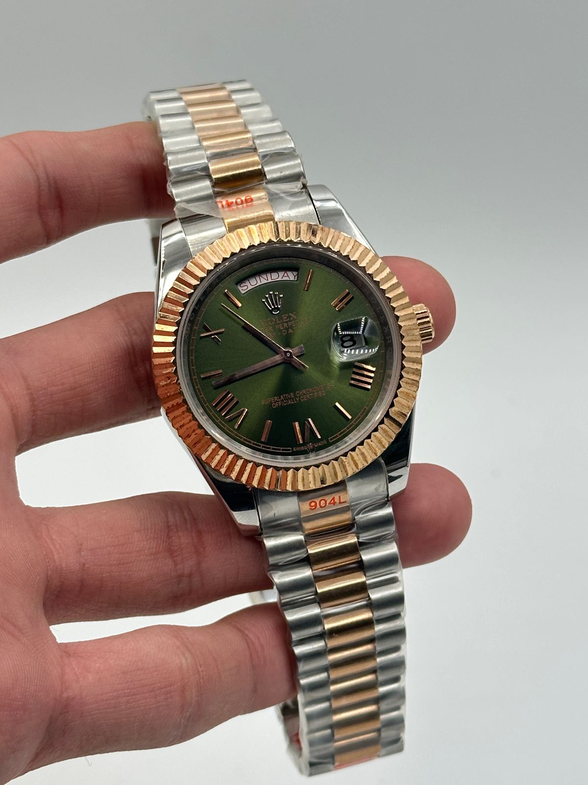 Rolex Day-Date WristVault