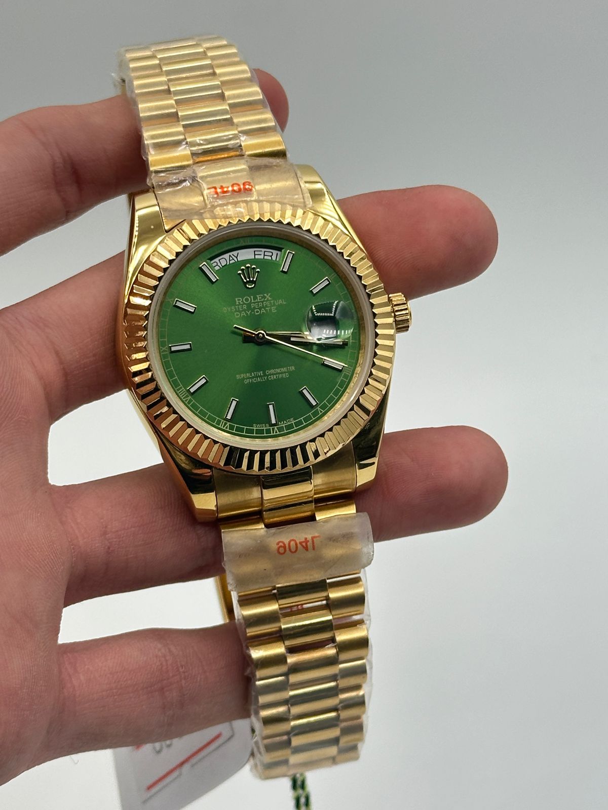 Rolex Day-Date WristVault