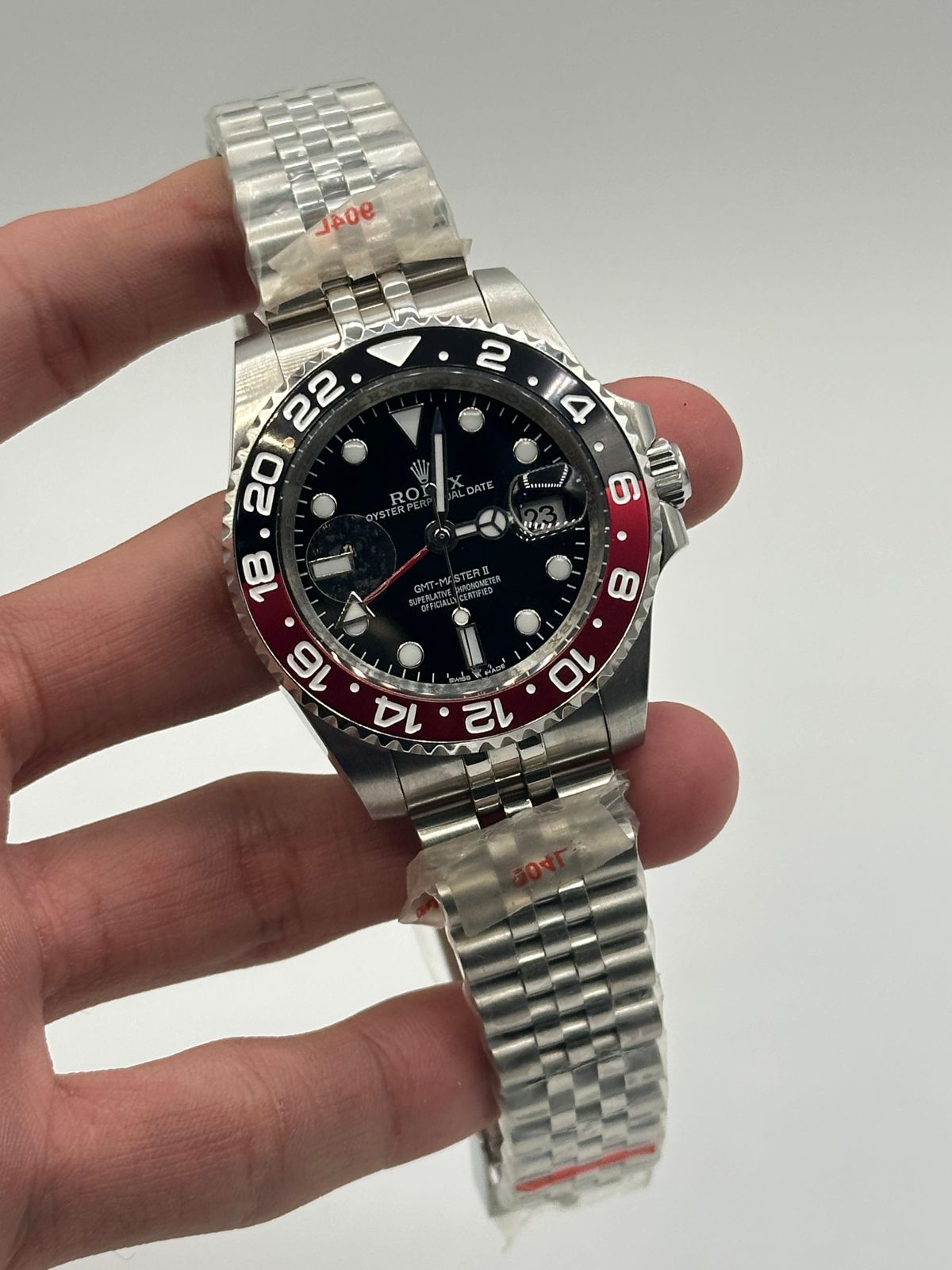 Rolex GMT Master "Coke" WristVault