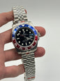 Rolex GMT Master "Pepsi" WristVault