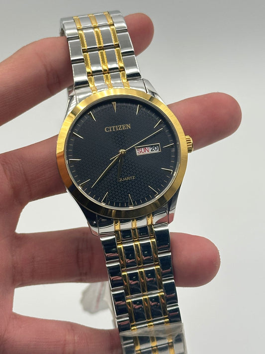 Citizen Midnight Black WristVault