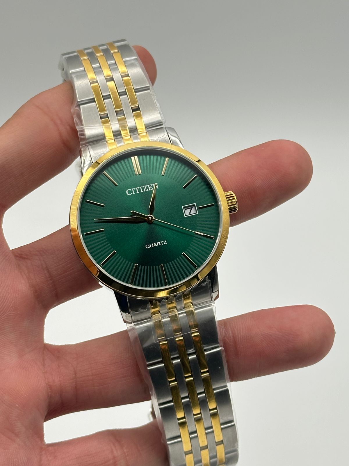 Citizen Datejust WristVault