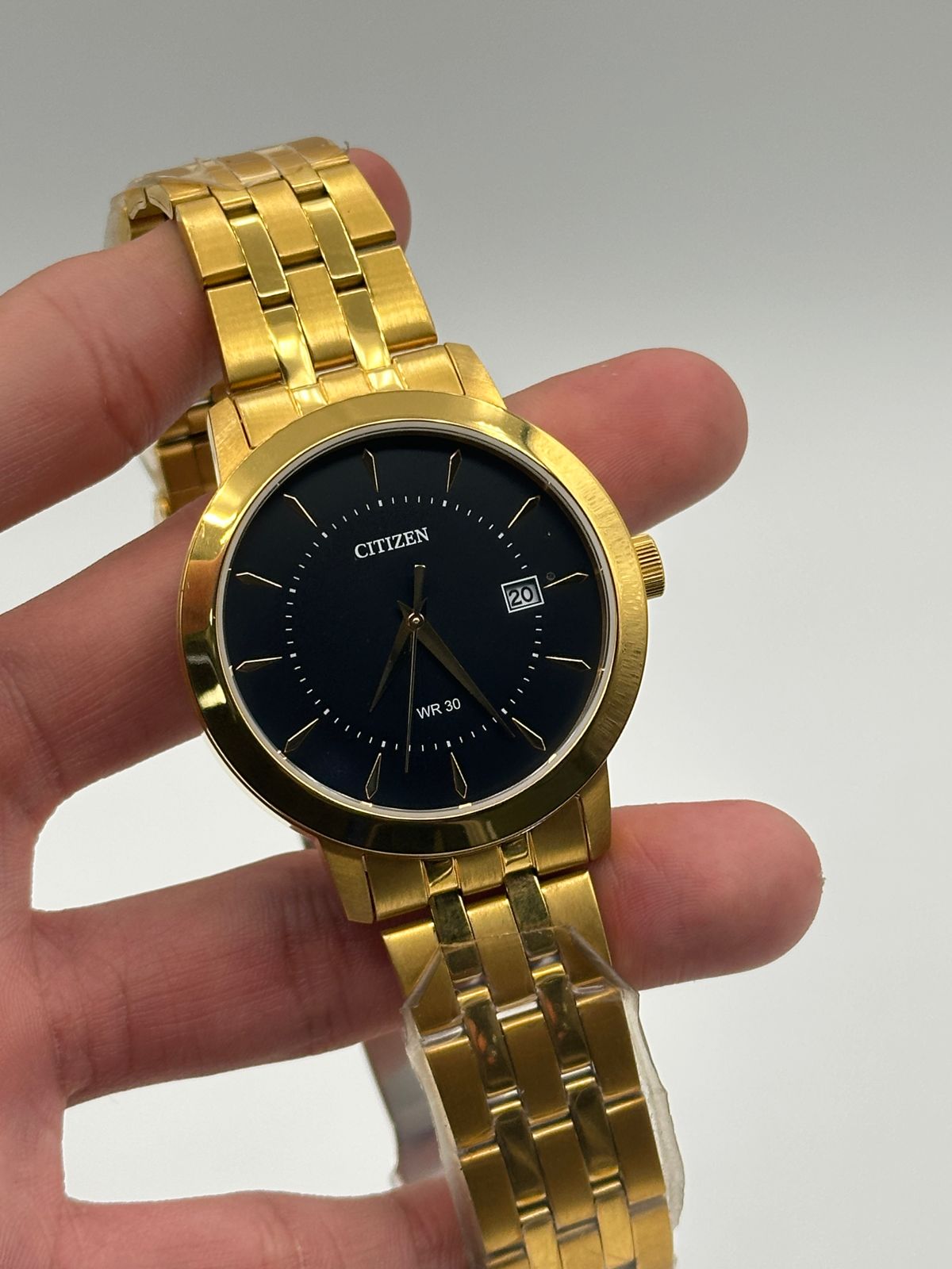 Citizen Datejust WristVault