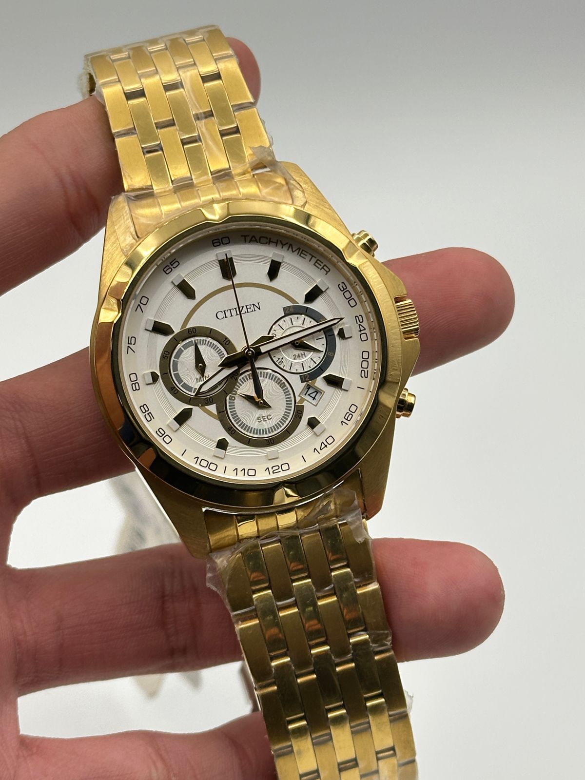 Citizen Chronograph WristVault