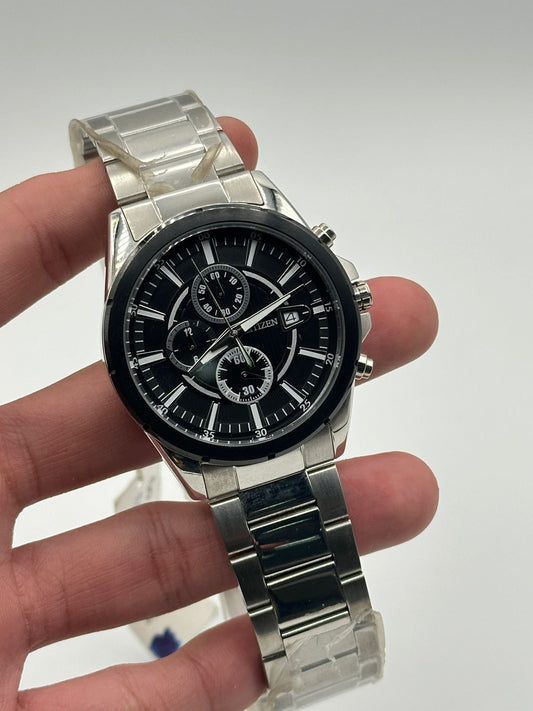 Citizen Chronograph WristVault