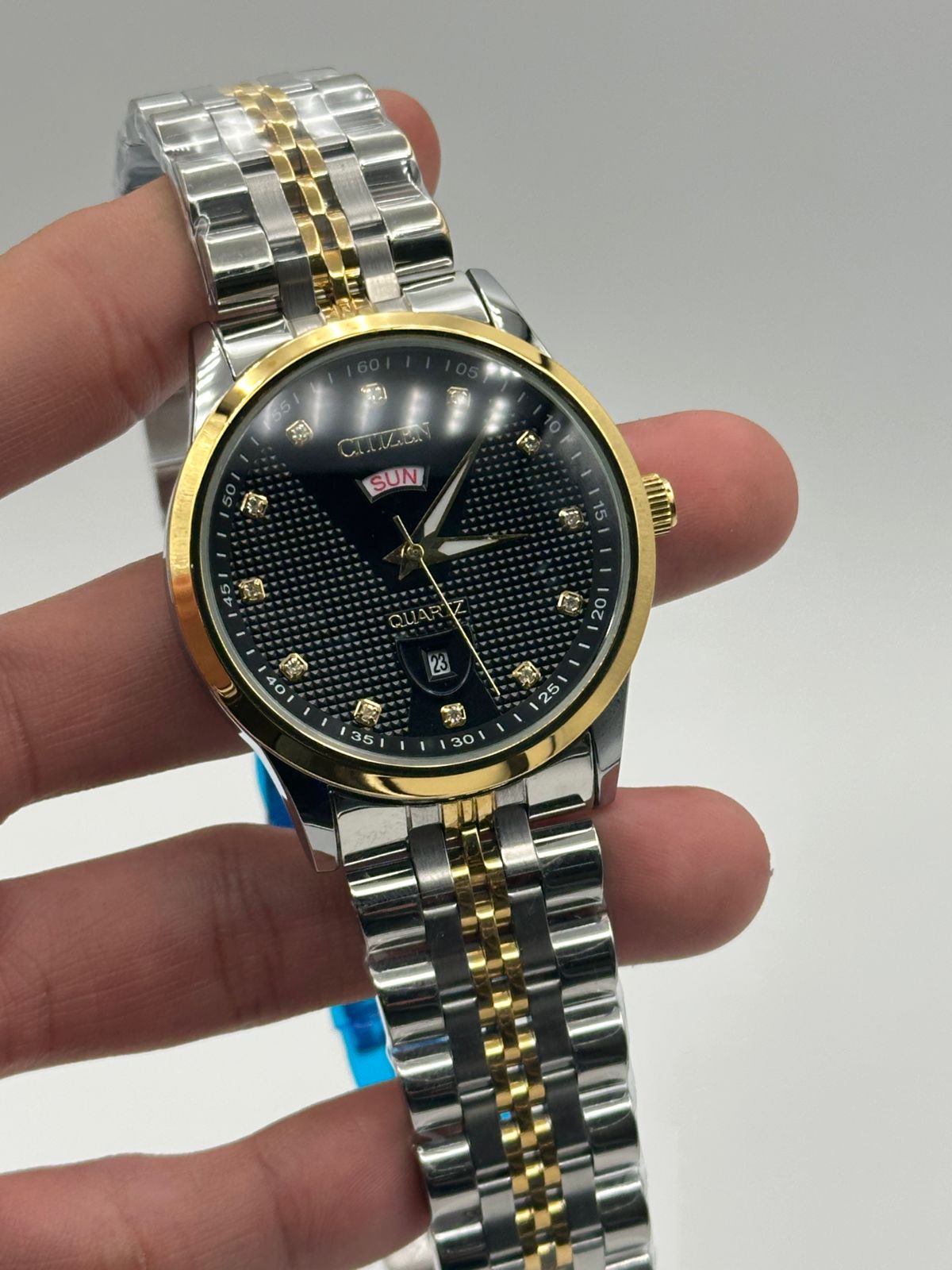 Citizen Day-Date WristVault