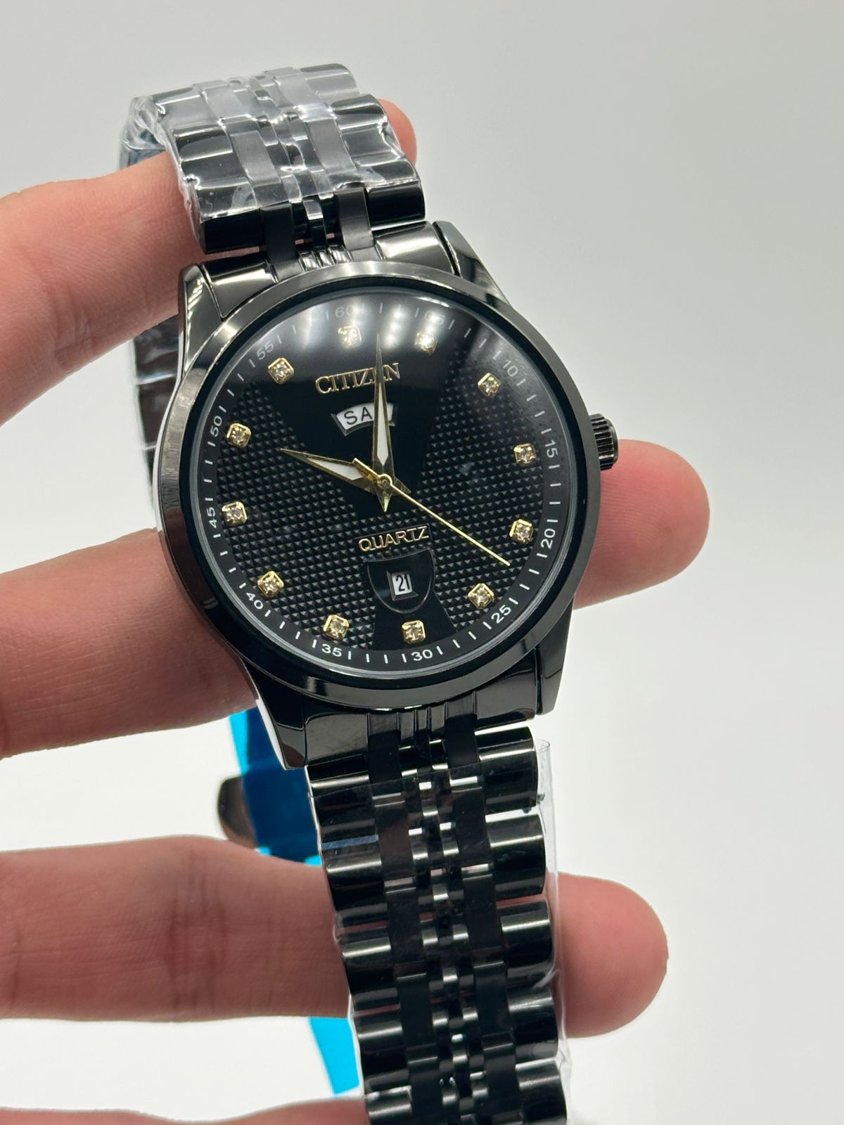 Citizen Day-Date WristVault