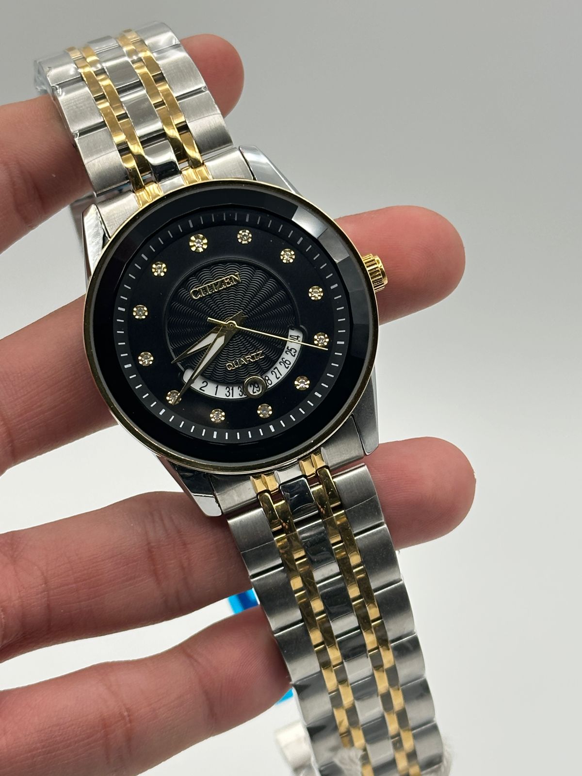 Citizen Datejust WristVault