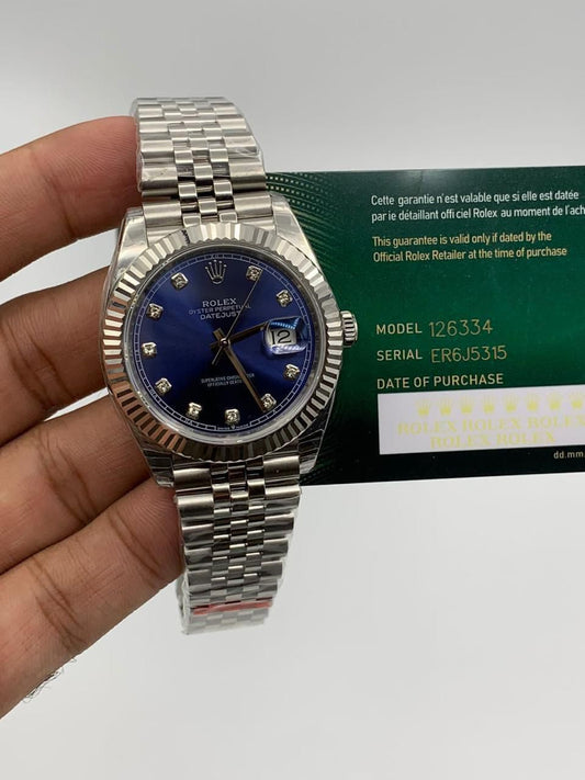 Rolex Datejust WristVault