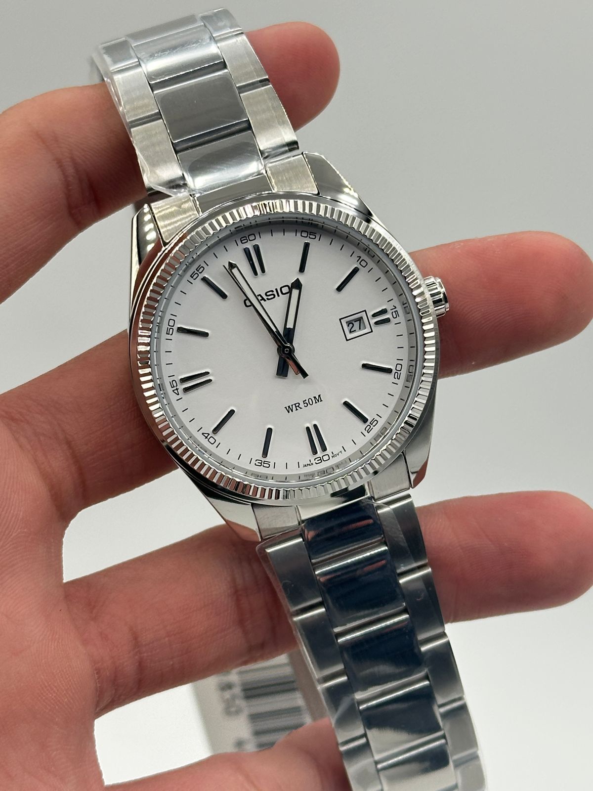 Casio Enticer MTP-1302D-7A1VDF WristVault