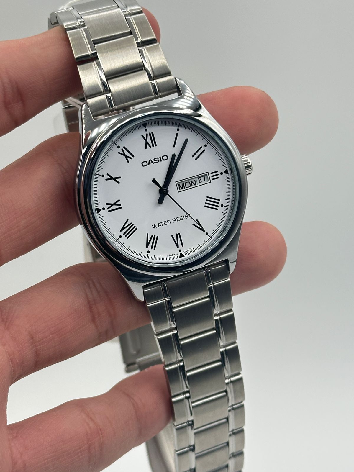 Casio Enticer MTP-V006D-7BUDF WristVault