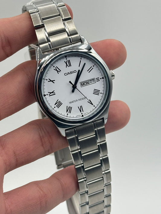 Casio Enticer MTP-V006D-7BUDF WristVault