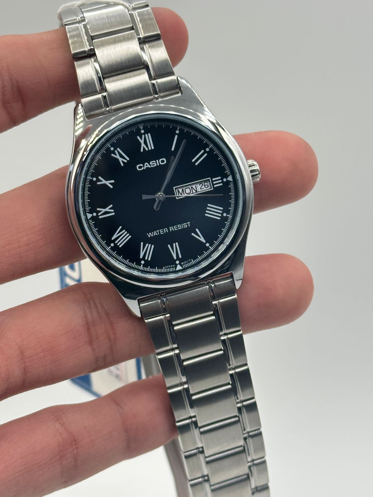 Casio Enticer MTP-V006D-7BUDF WristVault