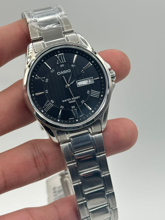 Casio MTP-1384D-7AV WristVault