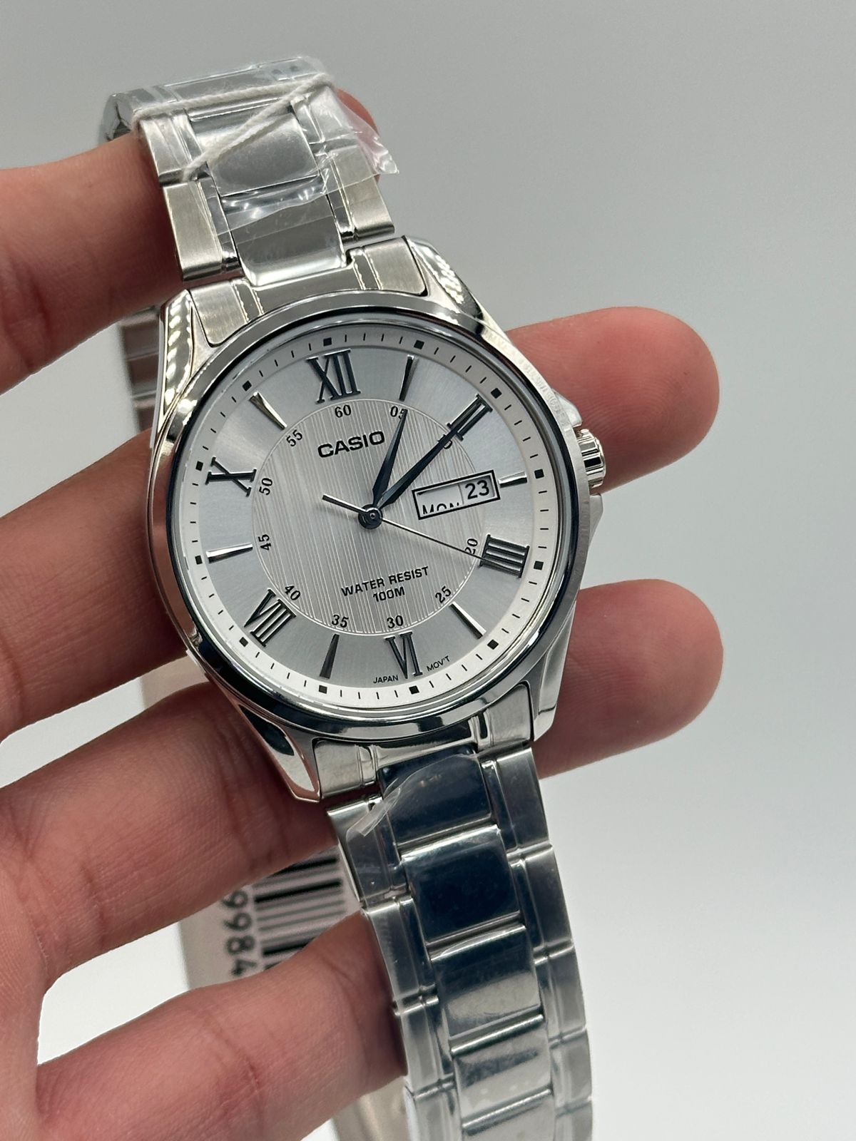 Casio MTP-1384D-7AV WristVault