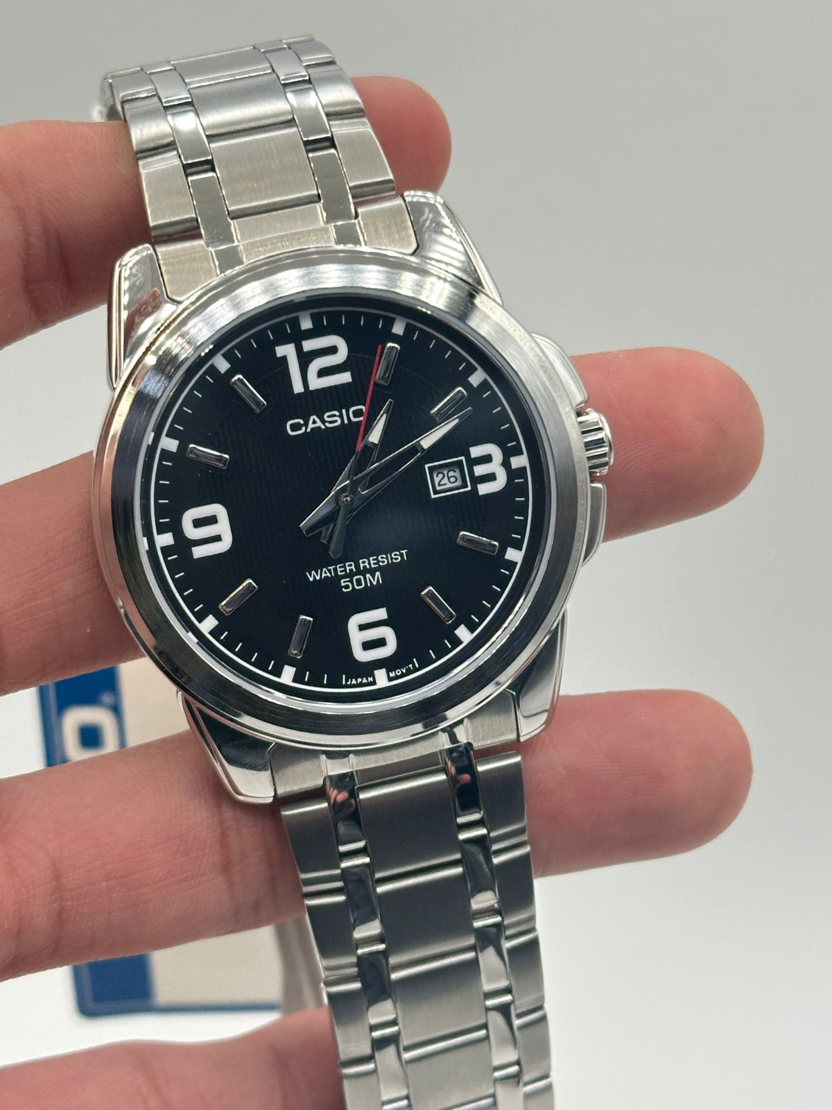 Casio MTP-1314D-7AVDF WristVault