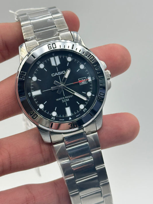 Casio MTP-VD01D WristVault